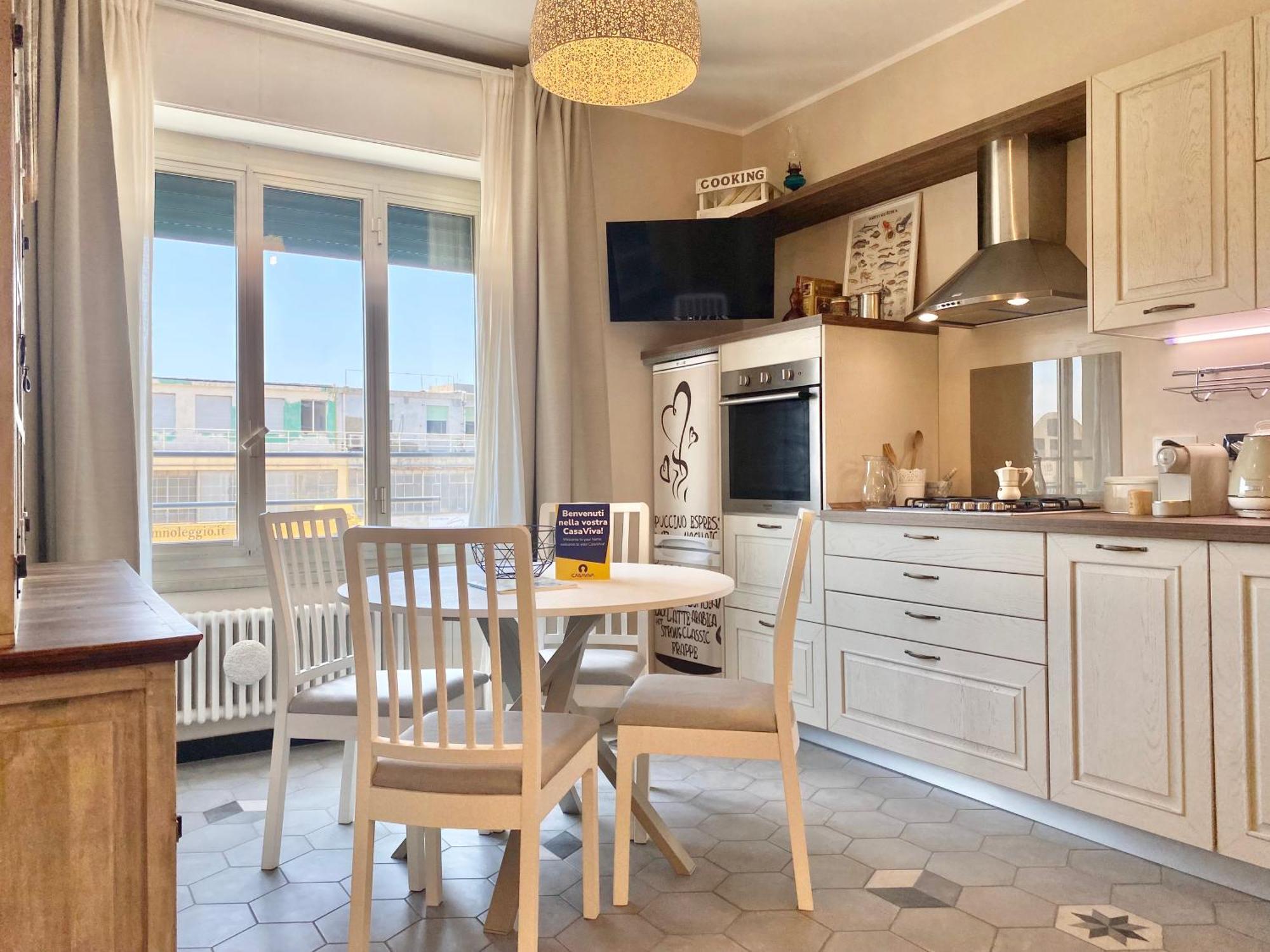 Apartment Casaviva - Le Vele Di Angela Genoa